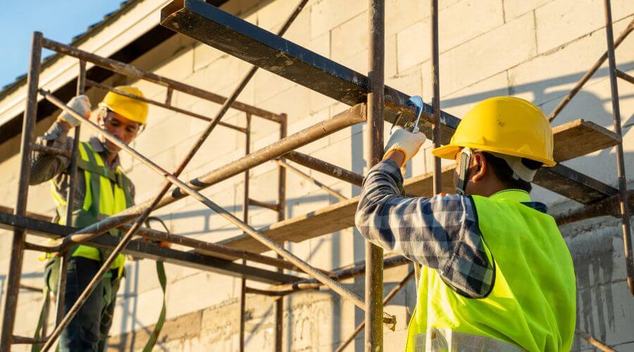 Flashing Repair in Sulphur, IN